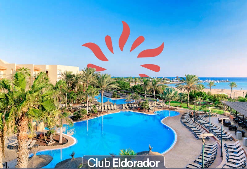 Hôtel Club Eldorador Barcelo Fuerteventura Mar 4* - 1