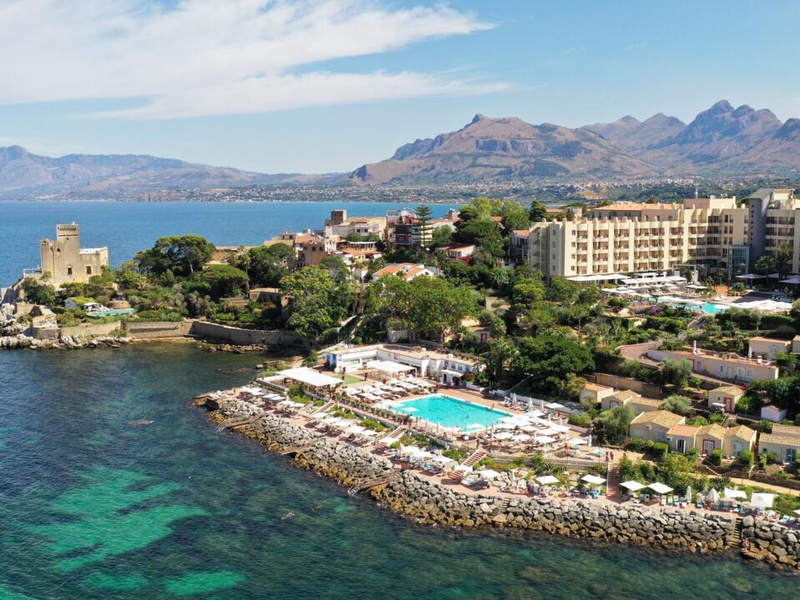 Hôtel Domina Zagarella 4* - 1