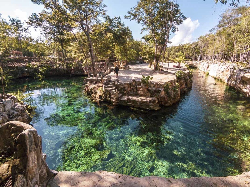 Circuit Echappée Mexicaine Active depuis l'hôtel Viva Azteca by Wyndham 4* - 1
