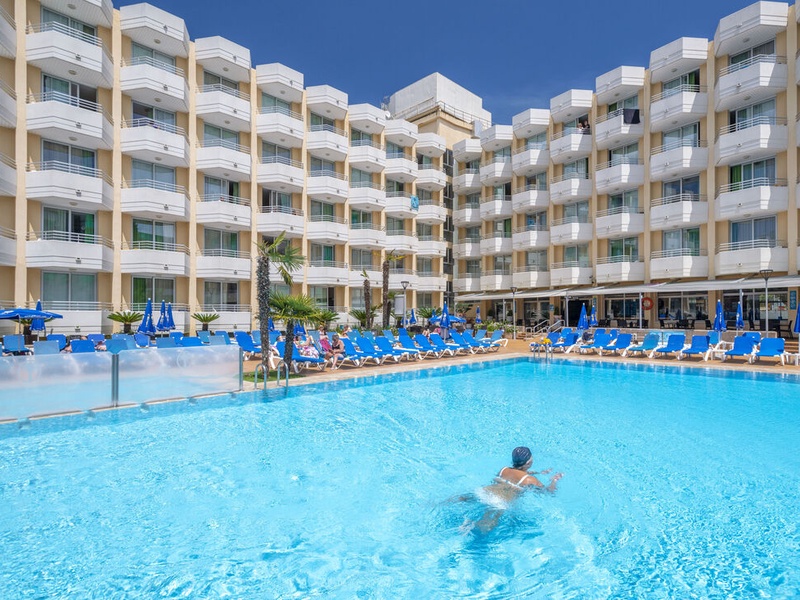 Hôtel GHT Oasis Tossa 4* - Tossa de Mar - 1