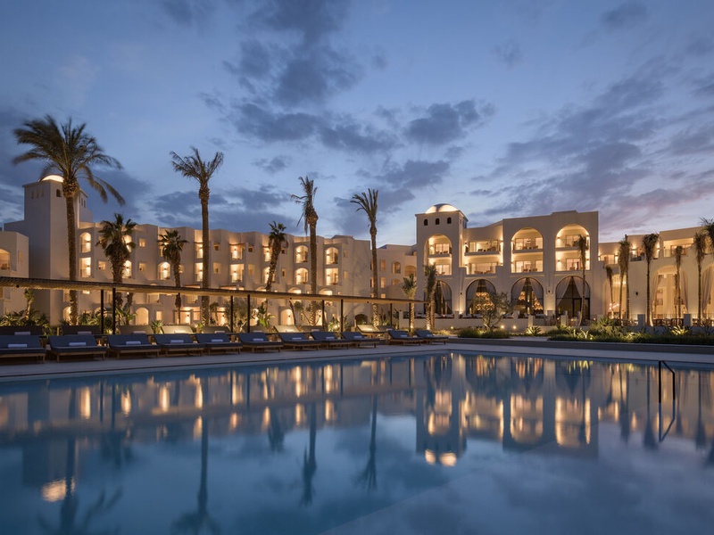 Serry Beach Resort 5* - 1