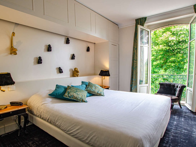 Séjour Clés en main en chambre supérieure : relax, volupté et gourmandise au rendez-vous - 4* - 1