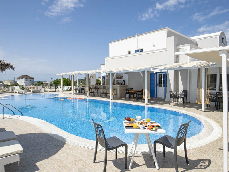 Hôtel Bella Santorini 4* - 1