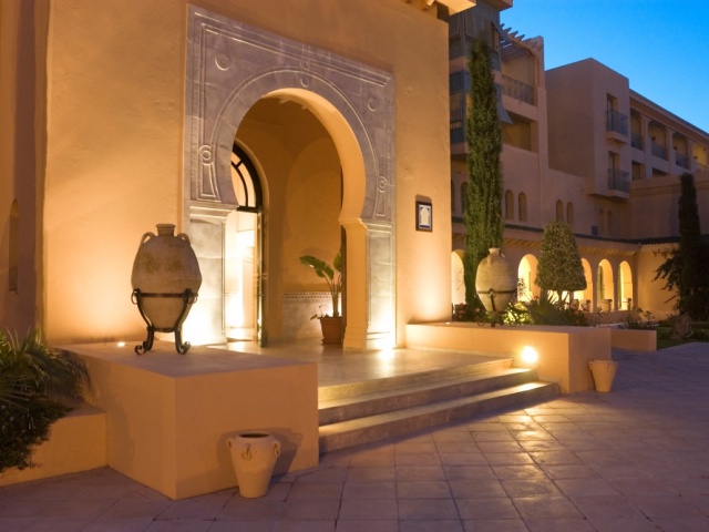 Alhambra Thalasso 5* Hammamet - Bagage inclus - 1