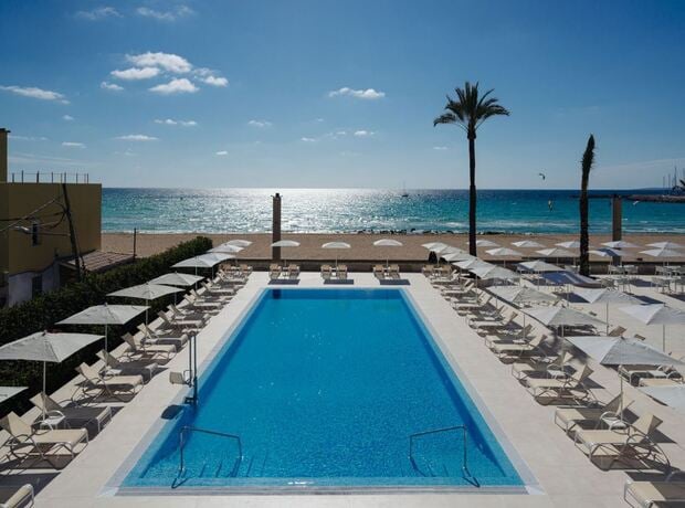 Hôtel THB El Cid 4* - 1