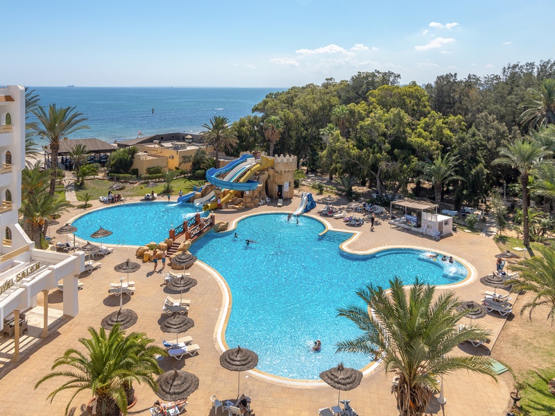 Hôtel Marhaba Royal Salem 4* - 1