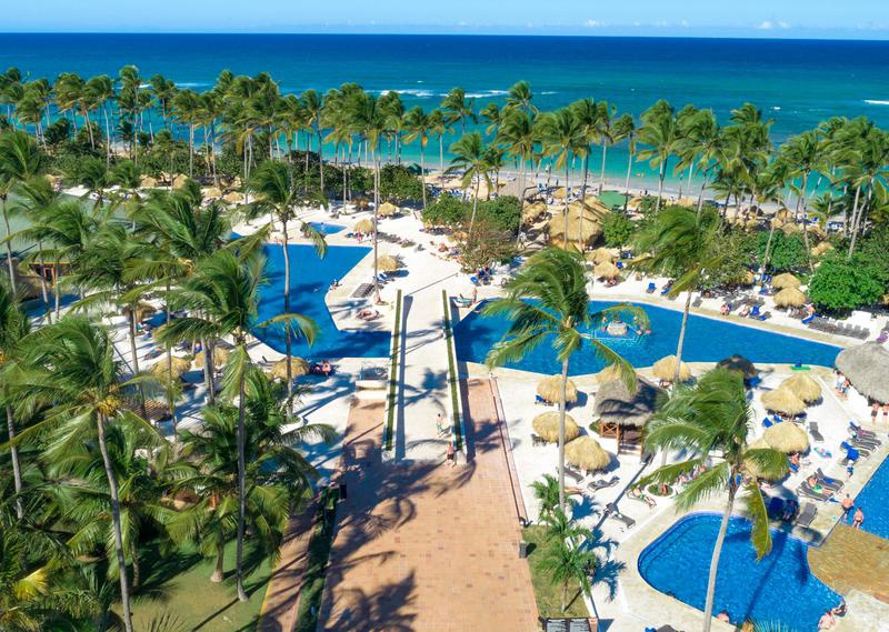 Hotel Grand Sirenis Cocotal Beach Resort et Aquagames 5* - 1
