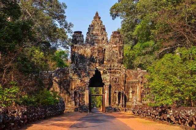 La Grande Traversée de l'Indochine - Vietnam, Cambodge, Laos - 1