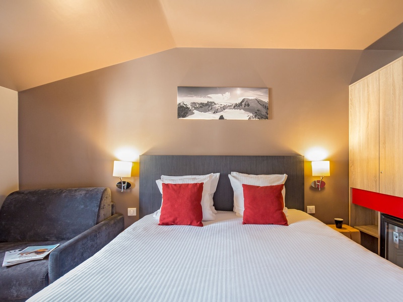 SOWELL HOTELS Le Parc & Spa 4* - 1