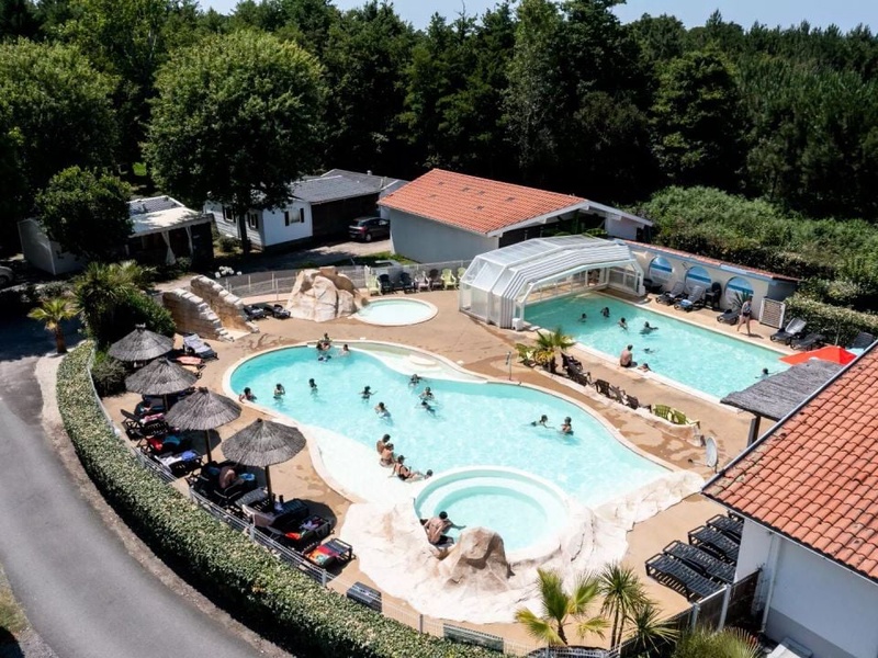 Camping maeva Escapades l'Arbre d'Or, 4* - 1