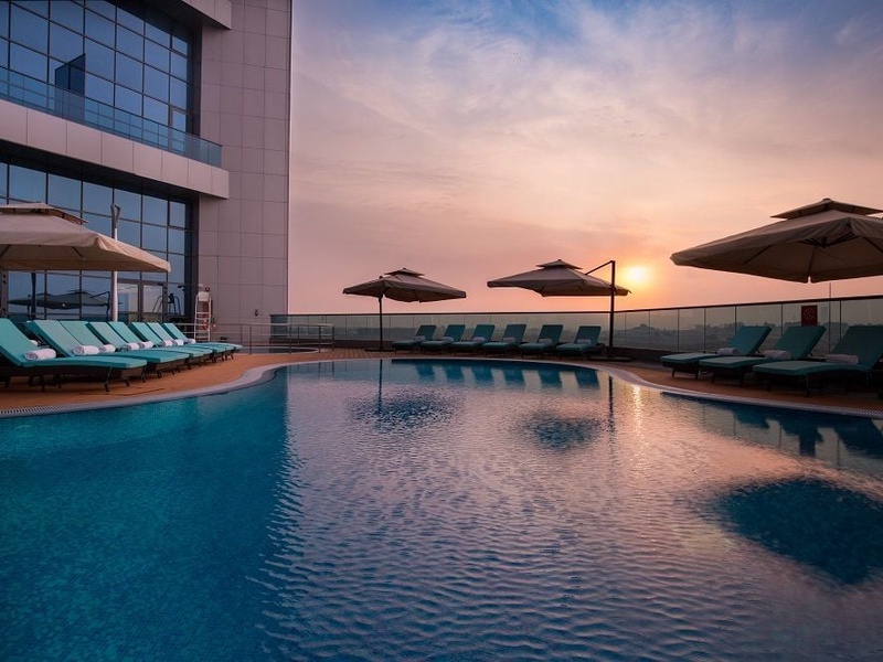 Hotel Millennium Place Barsha Heights 4* - 1