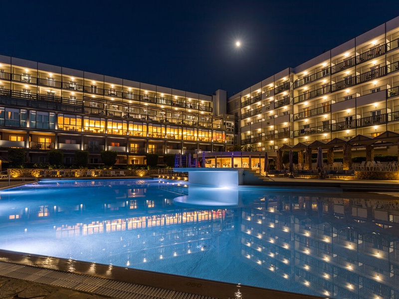 Hôtel Ariti Grand Hotel 4* - 1