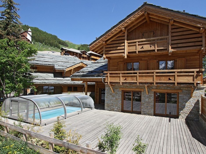 Chalet Prestige Lodge - 1