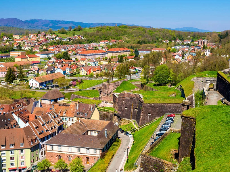 Découvrez la campagne de Bâle en famille (6 pers.) - 3* - 1