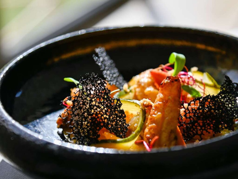 Escale 5* avec dîner gastronomique et spa illimité - 5* - 1