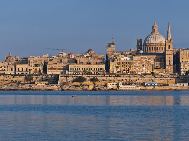 Malte, l'île des chevaliers - 1
