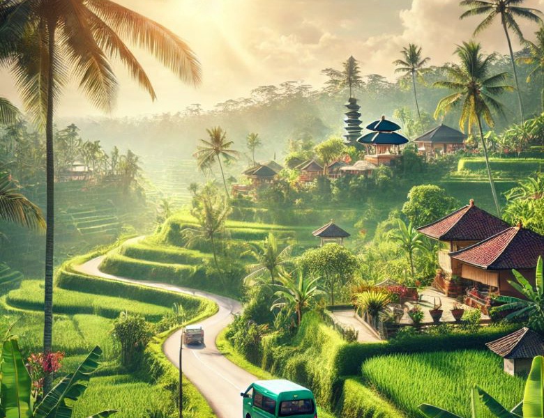 Combiné Trio De Bali Ubud, Sanur et Nusa Dua 3* - 1