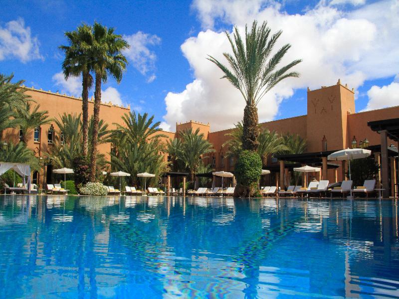 Hôtel Le Berbère Palace 5* - Sans transferts - - 1