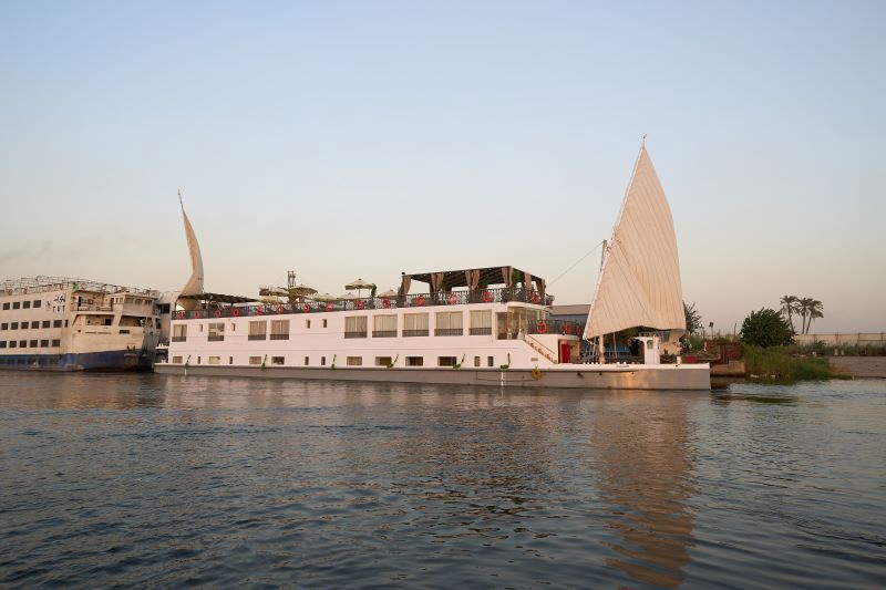 Croisière Douceur du Nil en Dahabeya + Extension Au Tropitel Sahl Hasheesh 5* - 1