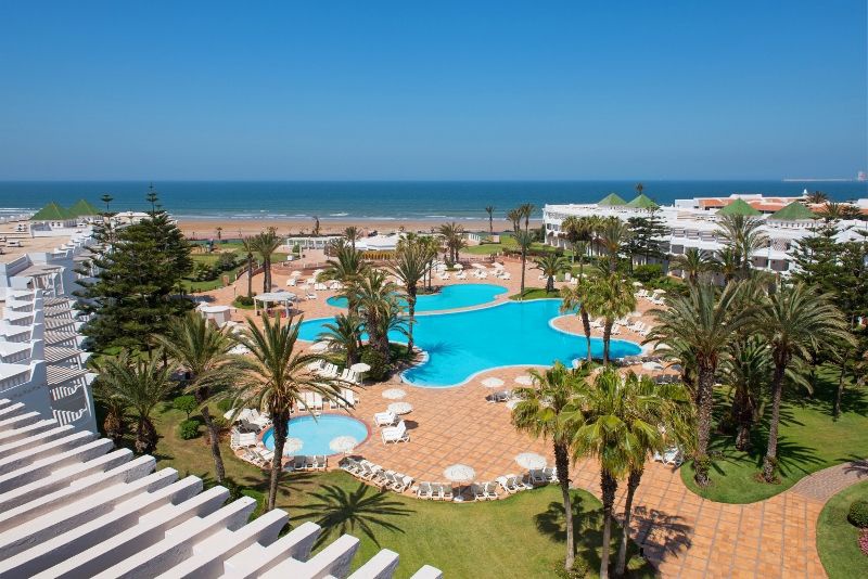 Séjour Maroc Kappa Club Iberostar Waves Founty Beach 4* Agadir