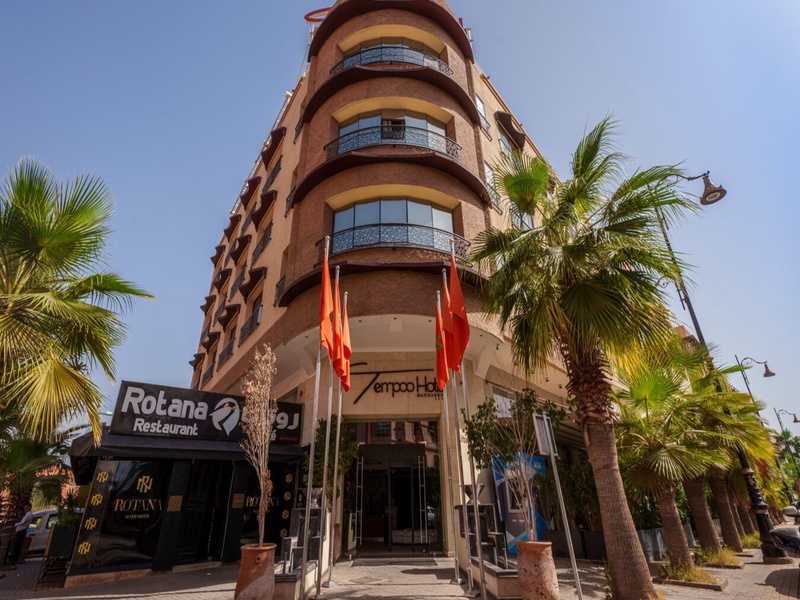 Hôtel Tempoo Marrakech 4* (Adult Only) - 1
