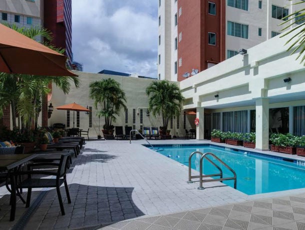 Holiday inn Port of Miami 3* - 1