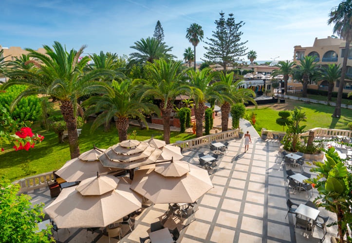 Hôtel Abou Sofiane Hotel & Aquapark 4* - 1