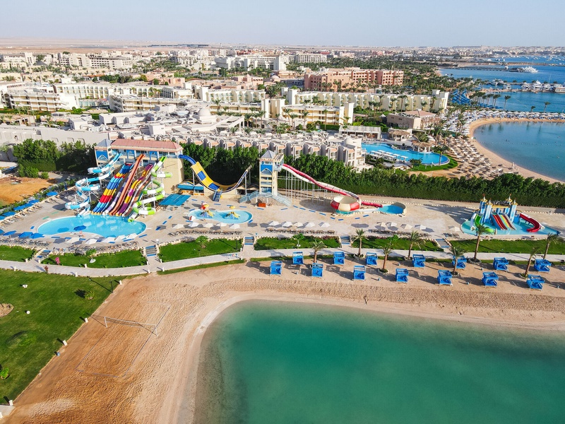 Hôtel Gravity Sahl Hasheesh 5* - 1