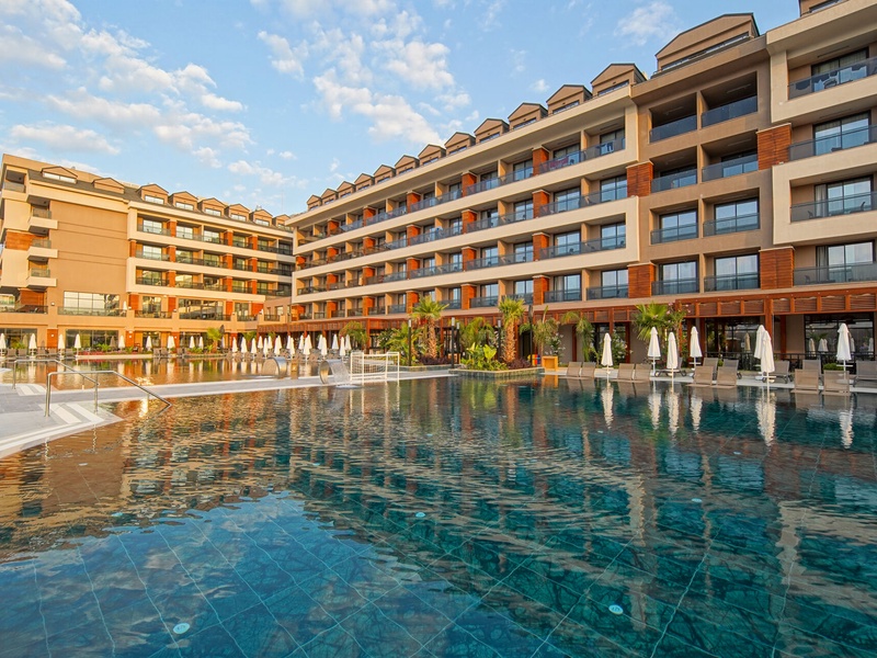 Hôtel Aletris Hotel Deluxe Spa 5* - 1
