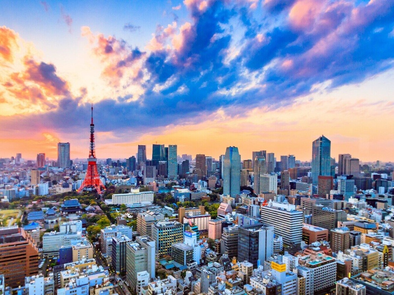 Séjour Tokyo en 3* ou 4* - 1