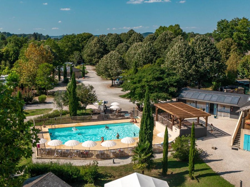 Camping Beau Rivage, 3* - 1