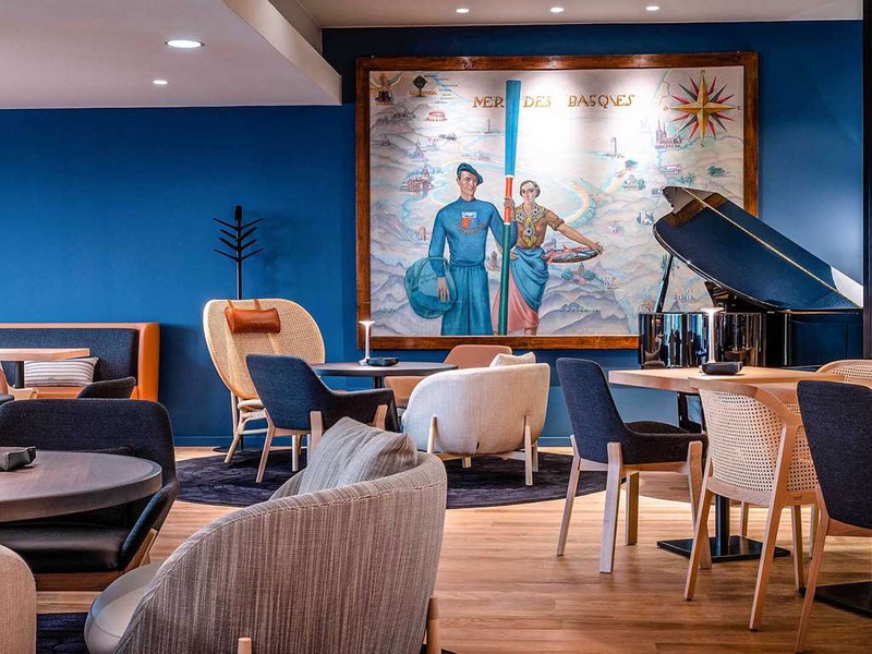 Hôtel 4* de charme à Bayonne - 4* - 1