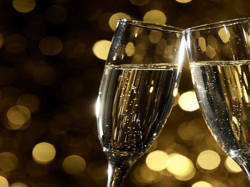 Dîner de réveillon à 5 plats avec boissons comprises pour le Nouvel An 2025 - 4* - 1