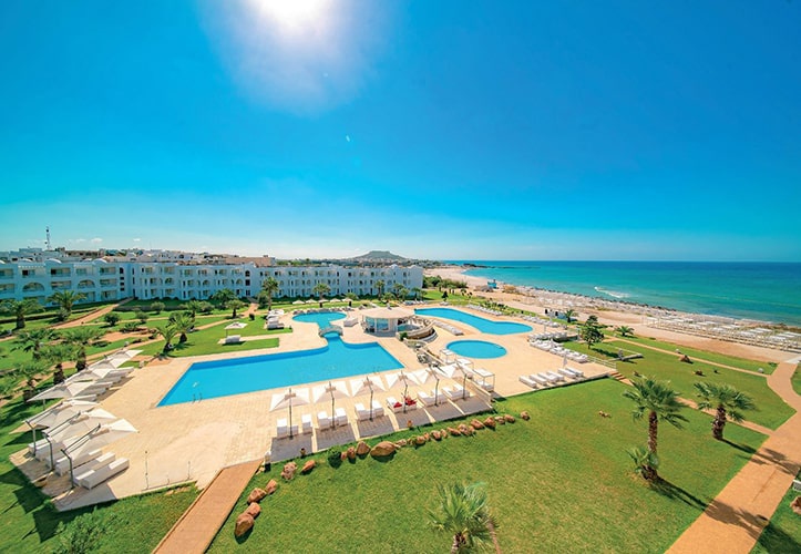 Hôtel Kelibia Beach 4* - 1