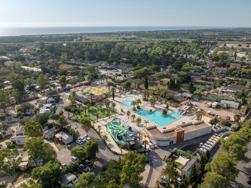 Camping Oasis et California, 4* - 1