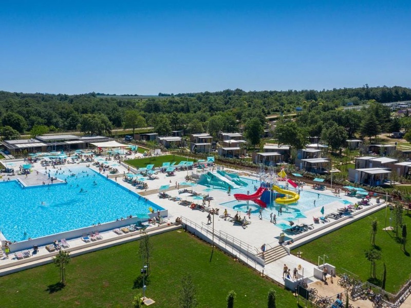 Camping Croatie Camping Park Umag, 4* Rijeka