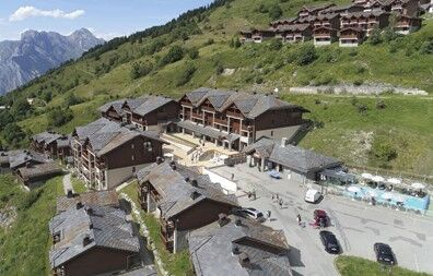 Résidence Odalys Le Grand Panorama 1 - 1