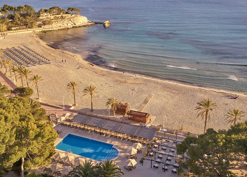 Hôtel Secrets Mallorca Villamil Resort & Spa 5* - Adults Only +18 - 1