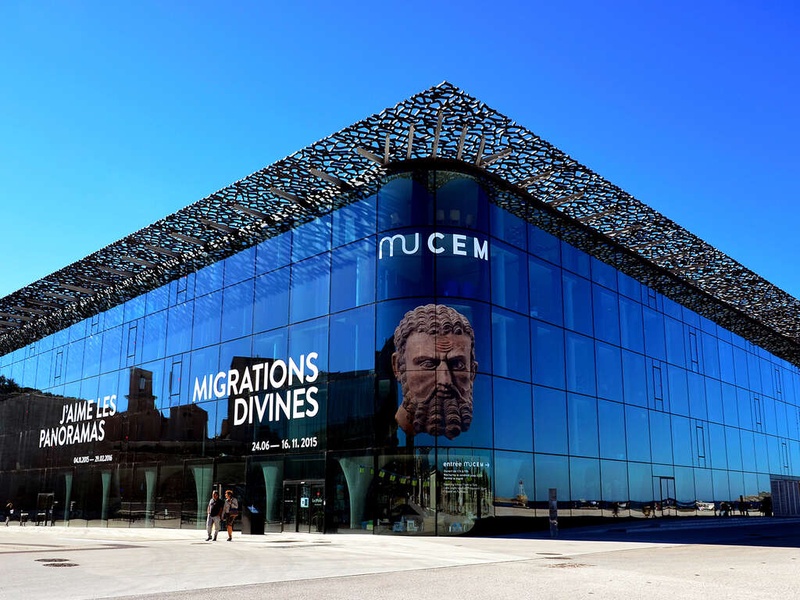 Séjour culturel à Marseille avec visite du Mucem - 3* - 1