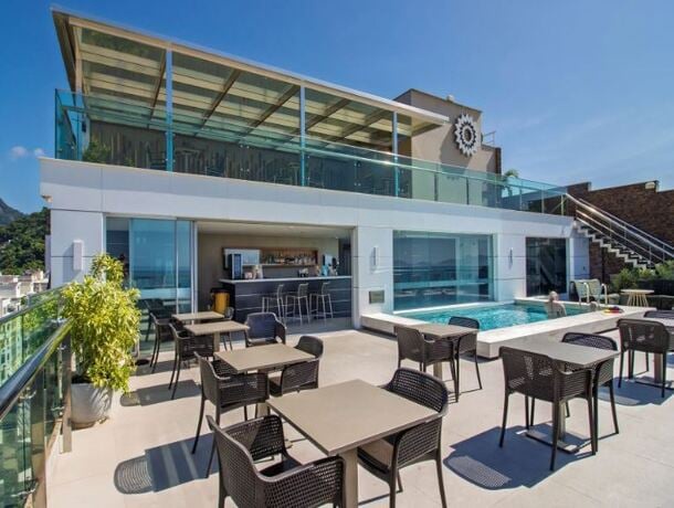 Hôtel Arena Copacabana 4* - 1