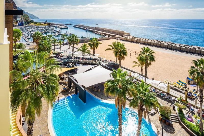 Hôtel Calheta Beach - Savoy Signature 4* - 1