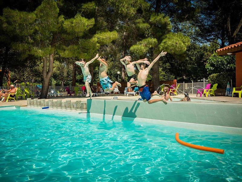 Camping La Tour de France, 3* - 1