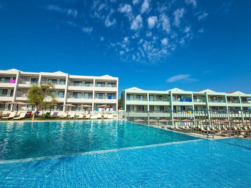 Hôtel Robolla Beach Apart 4* - 1