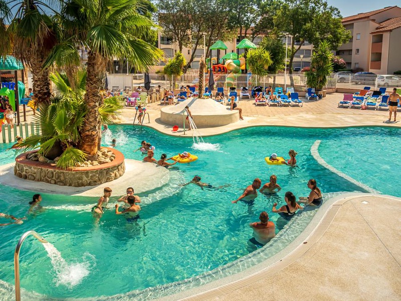 Camping Le Beauséjour, 4* - 1