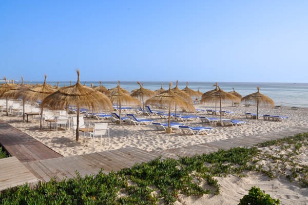 Hôtel Mariott Resort Sousse Pearl 5* - 1