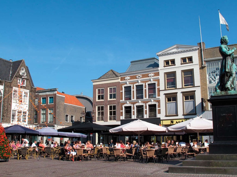 Cultuur, charme en gastvrijheid tijdens een citytrip naar Dordrecht - 3* - 1