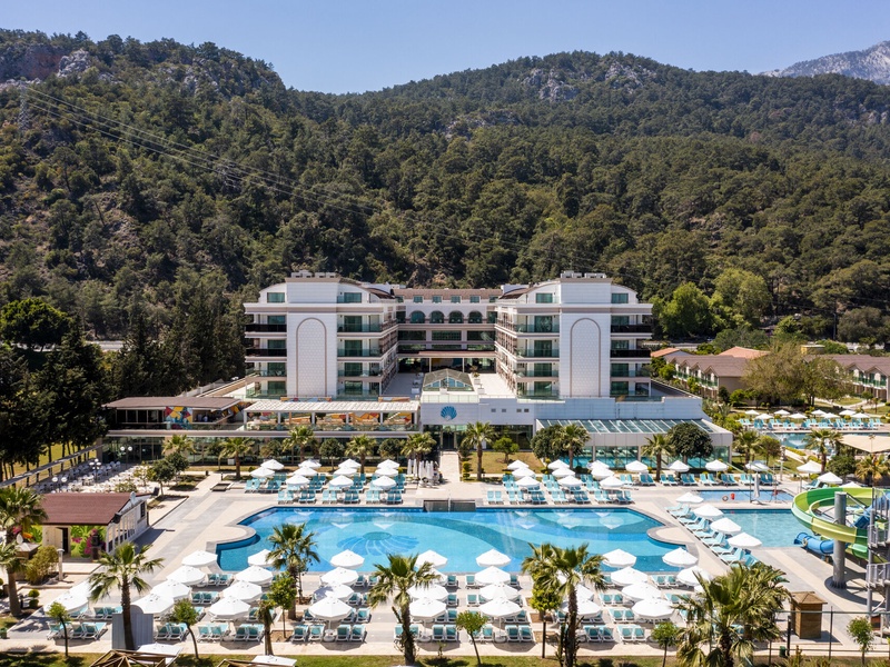Hôtel Dosinia Luxury Resort 5* - 1