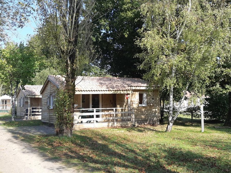 Camping de La Vertonne, 3* - 1