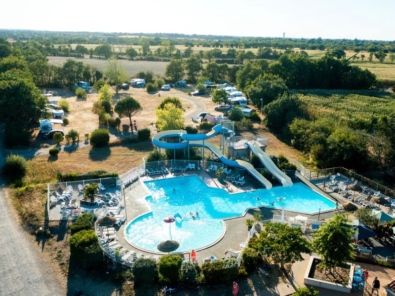 Camping RCN La Ferme du Latois, 4* - 1