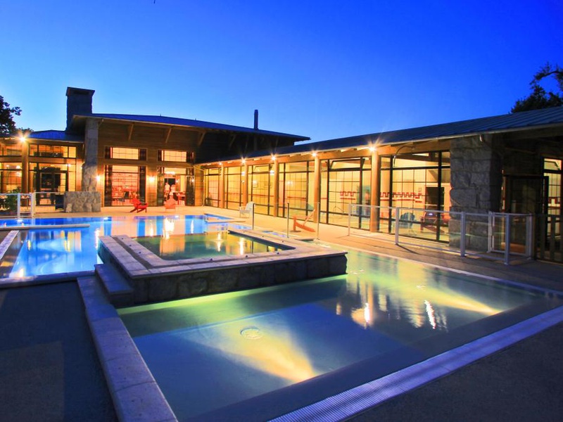 Camping Albirondack Park Lodge And Spa 4* - 1